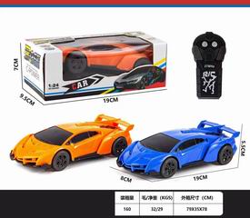 1:24 2 CHANNEL R/C CAR,