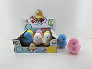 WAND UP CHICK 12PCS,