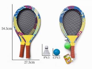 TENNIS RACKET,