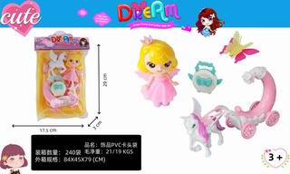 BEAUTY SET,