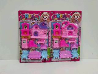 CASTLE SET,