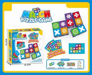 MATCH PUZZLE GAME,