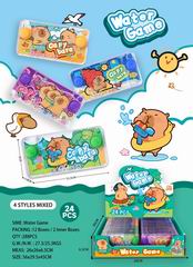 WATER GAME 24PCS,