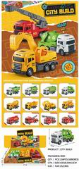 FRICTION TRUCK 12PCS,