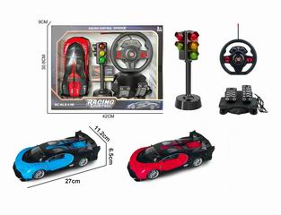 1:16 4 CHANNEL R/C CAR,