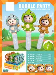 BUBBLE PARTY 12PCS,