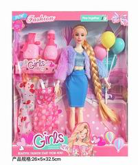 11.5 INCH DOLL,