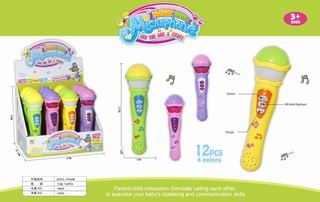 MICROPHONE 12PCS,