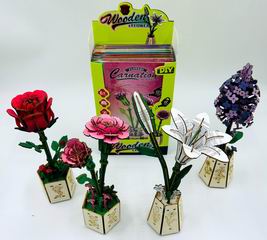 DIY FLOWER,