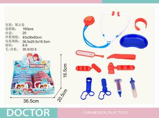 DOCTOR SET 8PCS,