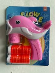 BUBBLE GUN,