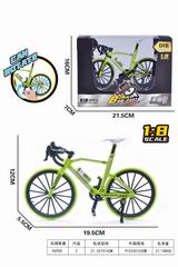 1:8 ALLOY MOUNTAIN CYCLING,