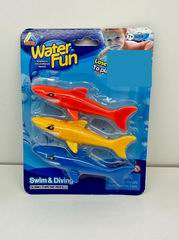 SCUBA DIVING FISH 3PCS,