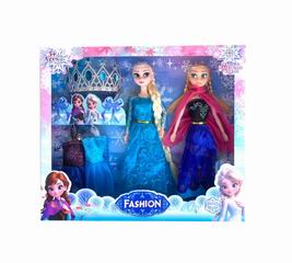 11.5 INCH DOLL,