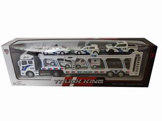 1:50 ALLOY PULL BACK TRUCK,