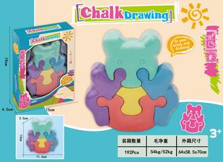 CHALK DRAWING,