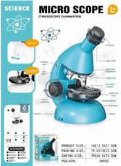 MICROSCIPE SET,