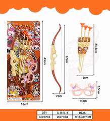 BOW AND ARROW SET,