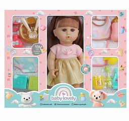 12 INCH DOLL,
