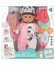 16 INCH DOLL,
