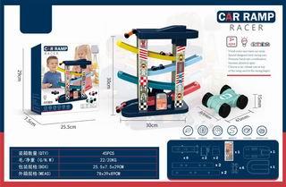 CAR RAMP RACER,