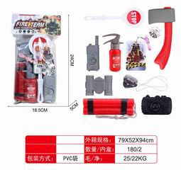 FIREMAN SET,