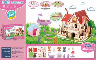 PET PARADISE,