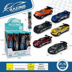SLIDE CAR 12PCS,