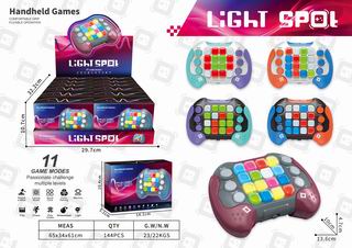 GAME MACHINE 12PCS,