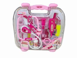 DOCTOR SET W/LIGHT & SOUND,