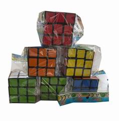 5.25CM MAGIC CUBE 12PCS,