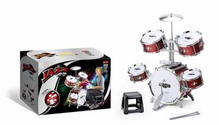 JAZZ DRUM,