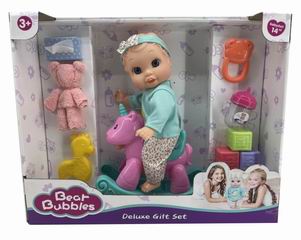 14 INCH DOLL,