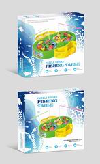 WIND UP FISHING SET,