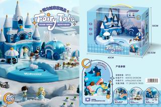 MAGNETIC CASTLE,