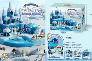 MAGNETIC CASTLE,