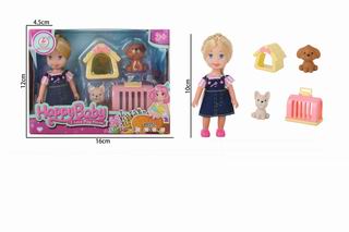 4 INCH DOLL,