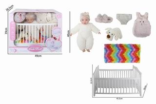 16 INCH DOLL,
