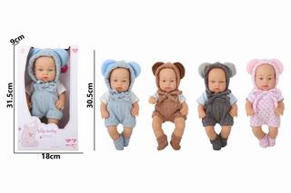 12 INCH DOLL,
