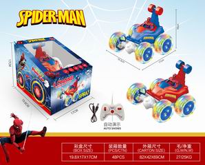 R/C STUNT CAR,