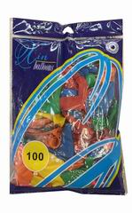 12 INCH 2.8G BALLOON 100PCS,
