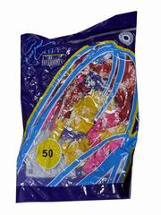 12 INCH 2.8G BALLOON 50PCS,