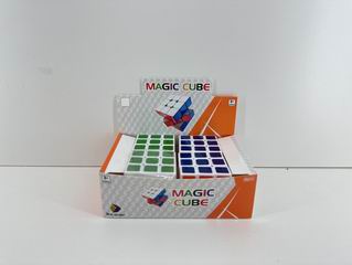 MAGIC CUBE 6PCS,