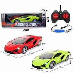 1:22 R/C CAR W/LIGHT,