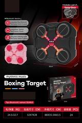 MUSICAL BOXING TARGET,
