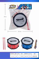 JAZZ DRUM,