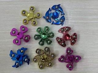 SPINNING TOP 6*6CM,
