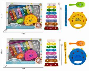 MUSICAL INSTRUMENT SET,