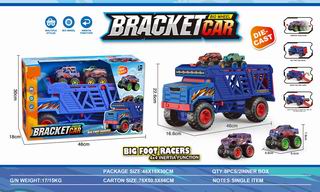 DIE-CAST CAR,