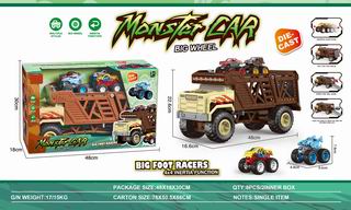 DIE-CAST CAR,